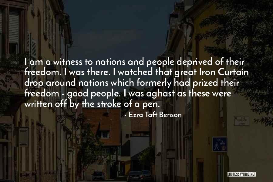 Monolith Blood Quotes By Ezra Taft Benson Monolith Blood Quotes By Ezra Taft Benson