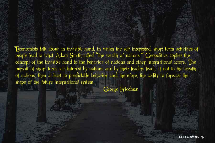 Monolith Blood Quotes By George Friedman Monolith Blood Quotes By George Friedman