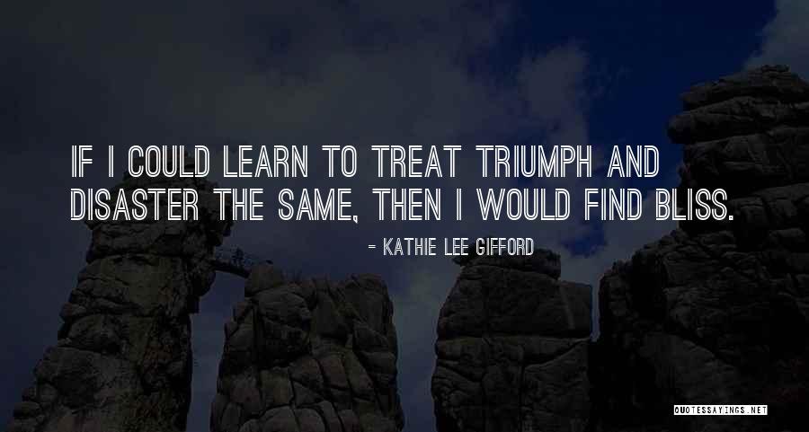 Monolithic Homes Quotes By Kathie Lee Gifford Monolithic Homes Quotes By Kathie Lee Gifford