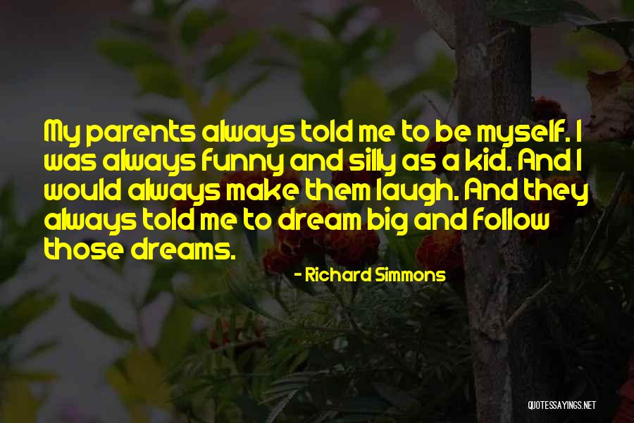 Monologic Synonym Quotes By Richard Simmons Monologic Synonym Quotes By Richard Simmons