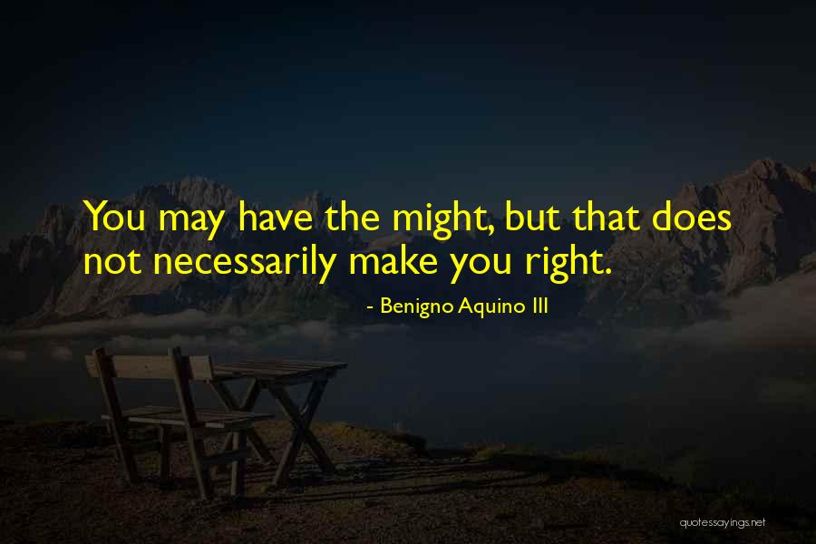 Monological Problems Quotes By Benigno Aquino III Monological Problems Quotes By Benigno Aquino III