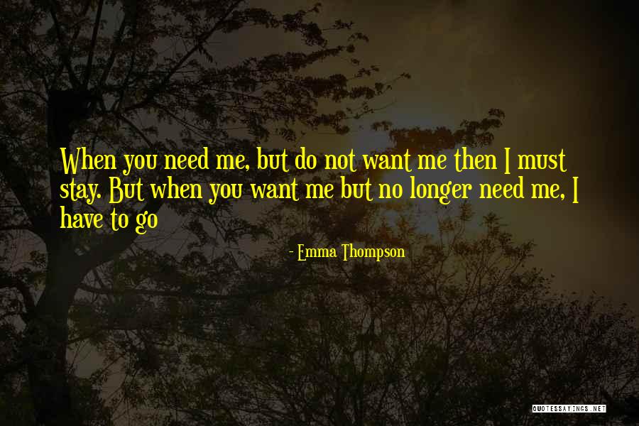 Monologist Define Quotes By Emma Thompson
