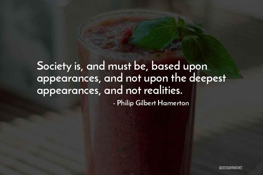 Monologist Define Quotes By Philip Gilbert Hamerton