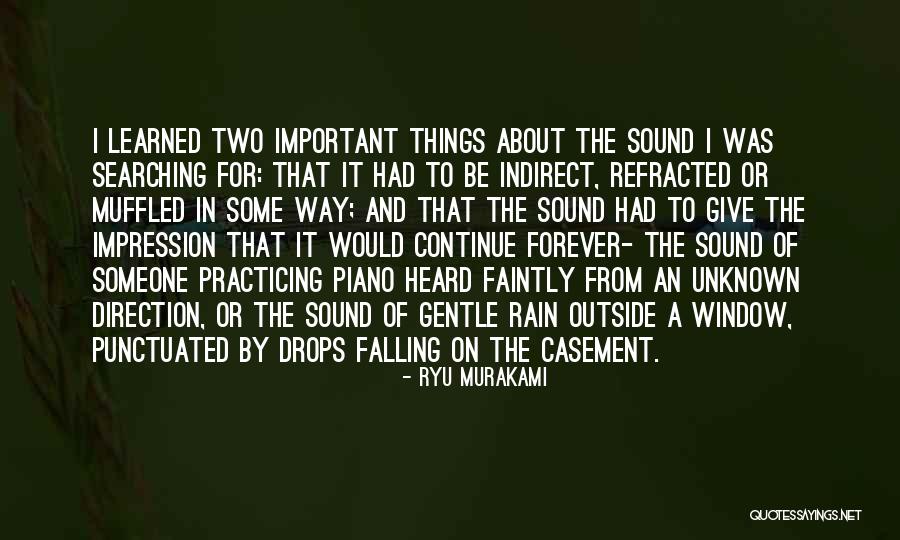 Monologist Define Quotes By Ryu Murakami