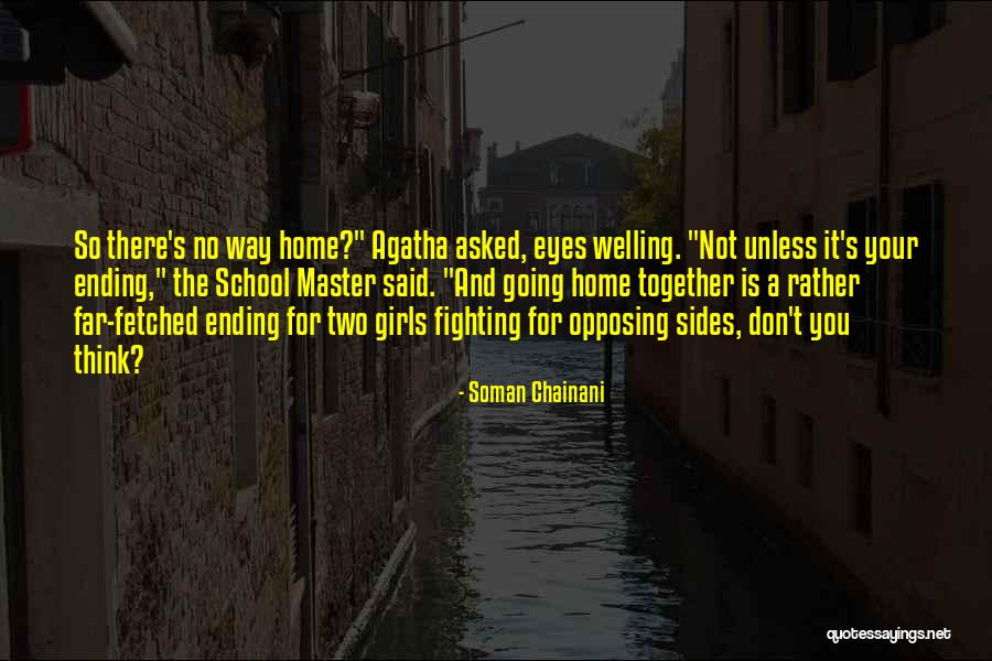 Monologos Graciosos Quotes By Soman Chainani Monologos Graciosos Quotes By Soman Chainani