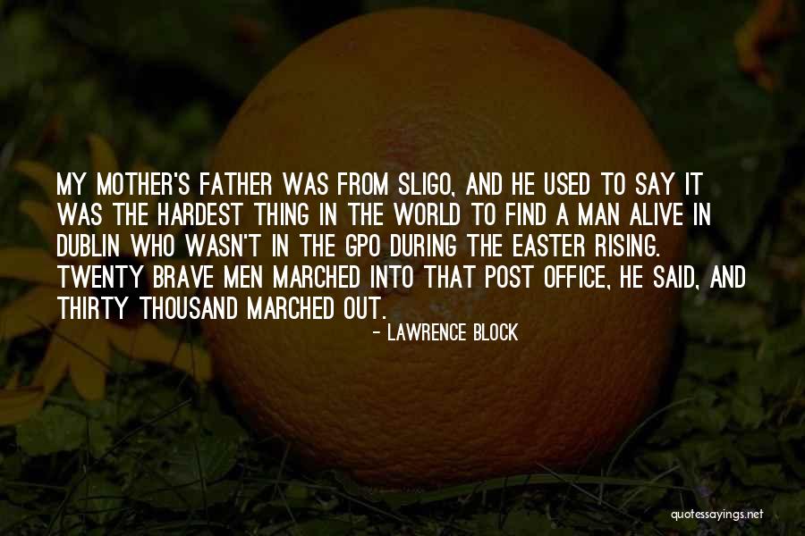 Mononen Lahti Quotes By Lawrence Block Mononen Lahti Quotes By Lawrence Block