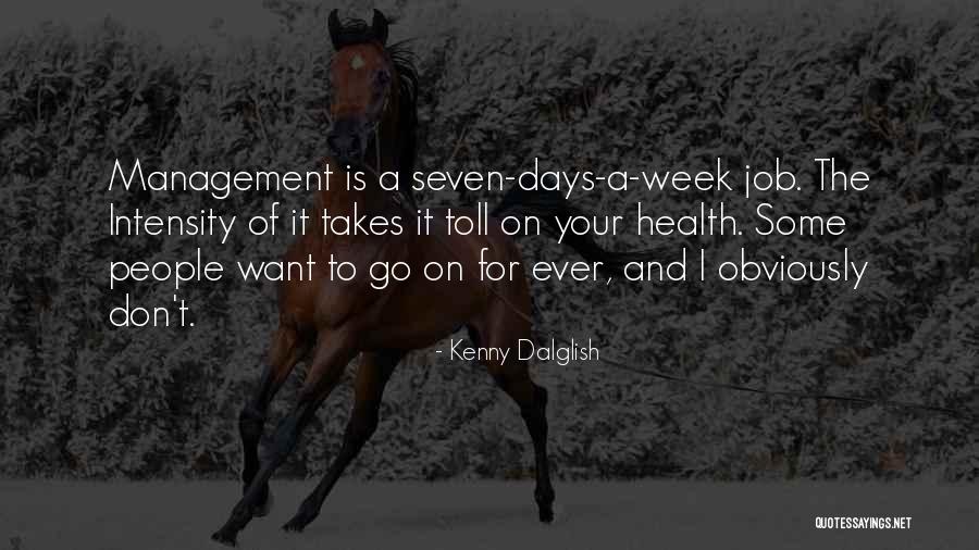 Monopolistically Competitive Example Quotes By Kenny Dalglish Monopolistically Competitive Example Quotes By Kenny Dalglish