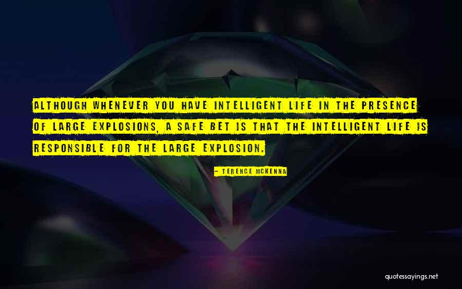 Monopolizar Significado Quotes By Terence McKenna Monopolizar Significado Quotes By Terence McKenna