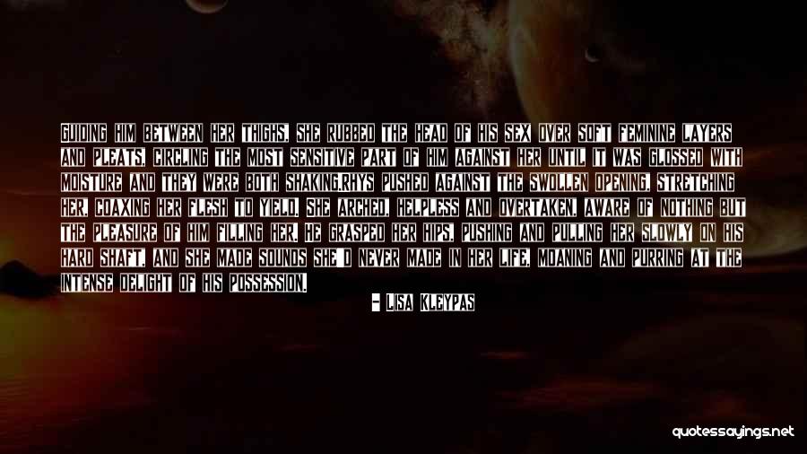 Monopolization Genes Quotes By Lisa Kleypas Monopolization Genes Quotes By Lisa Kleypas