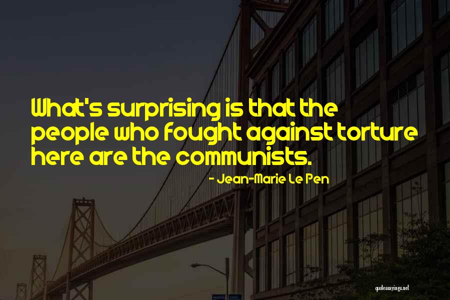 Monorail Quotes By Jean-Marie Le Pen Monorail Quotes By Jean-Marie Le Pen