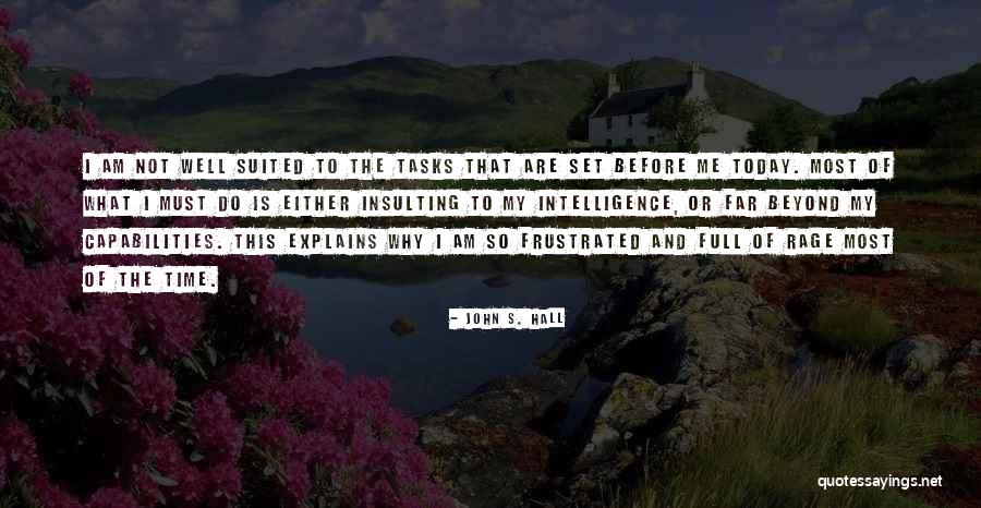 Monosexuality Quotes By John S. Hall Monosexuality Quotes By John S. Hall