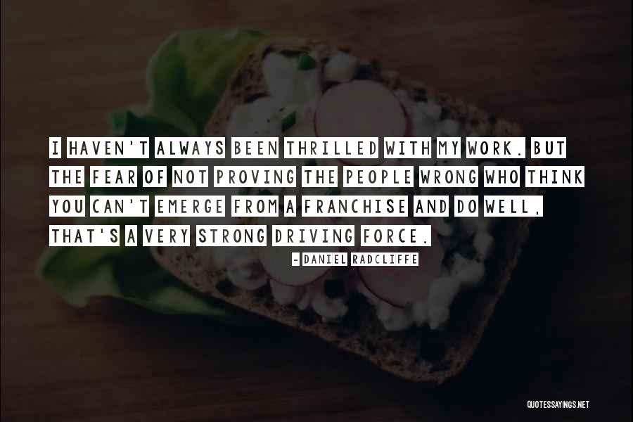 Monospecific Igg Quotes By Daniel Radcliffe Monospecific Igg Quotes By Daniel Radcliffe