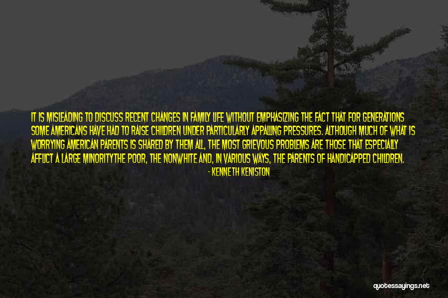 Monospecific Vs Polyspecific Quotes By Kenneth Keniston