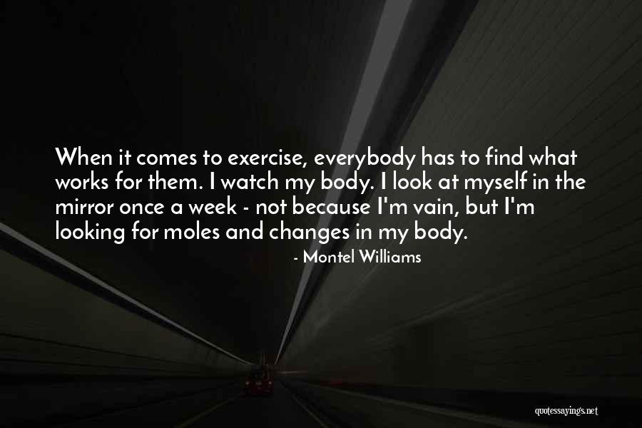 Monospecific Vs Polyspecific Quotes By Montel Williams