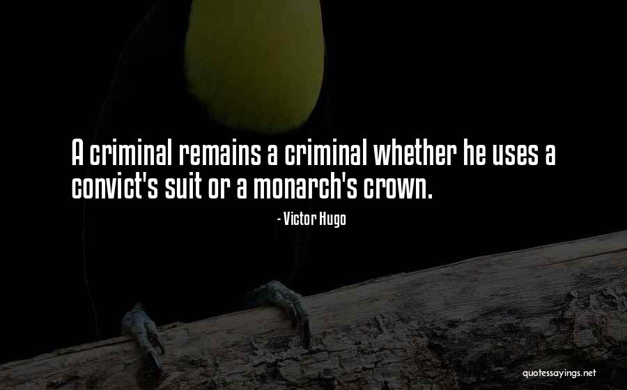 Monospecific Vs Polyspecific Quotes By Victor Hugo