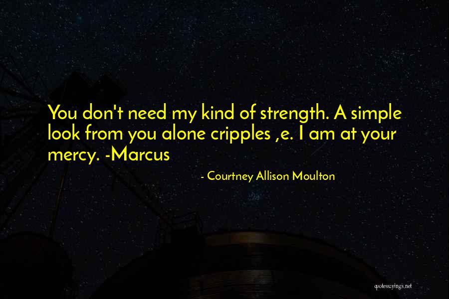 Monosyllabic Language Quotes By Courtney Allison Moulton Monosyllabic Language Quotes By Courtney Allison Moulton