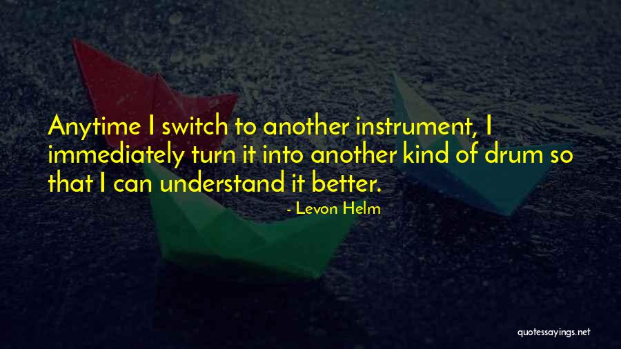 Monosyllabic Language Quotes By Levon Helm Monosyllabic Language Quotes By Levon Helm