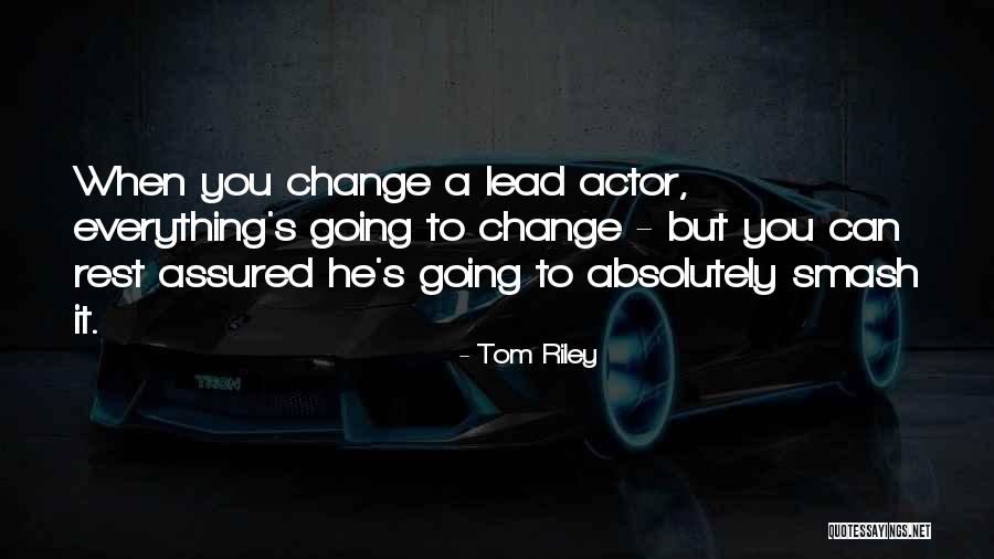 Monosynaptic Stretch Quotes By Tom Riley Monosynaptic Stretch Quotes By Tom Riley