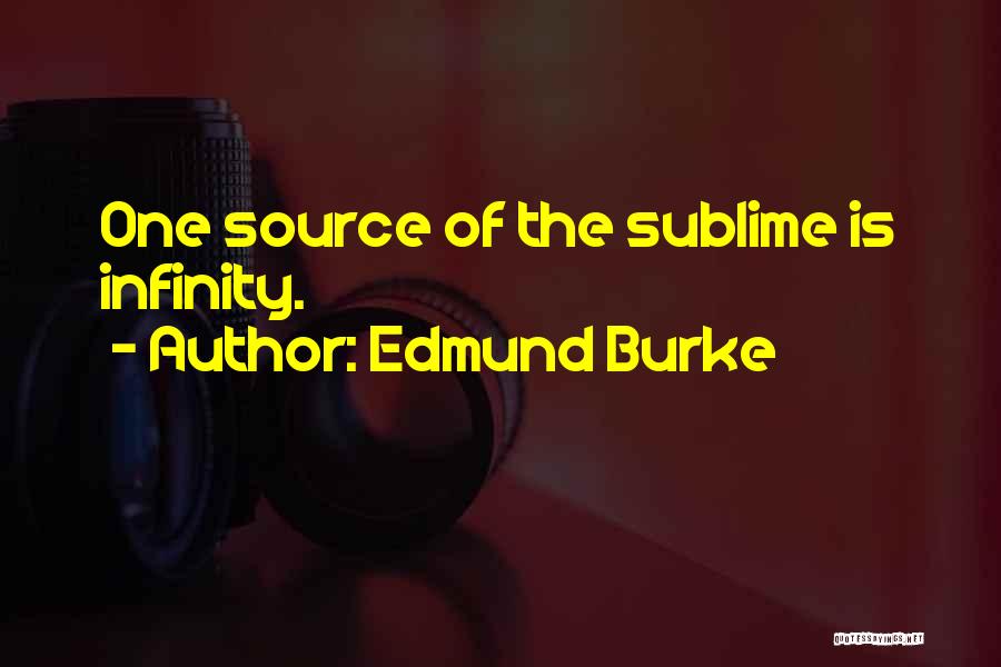 Monotheismus Co Quotes By Edmund Burke