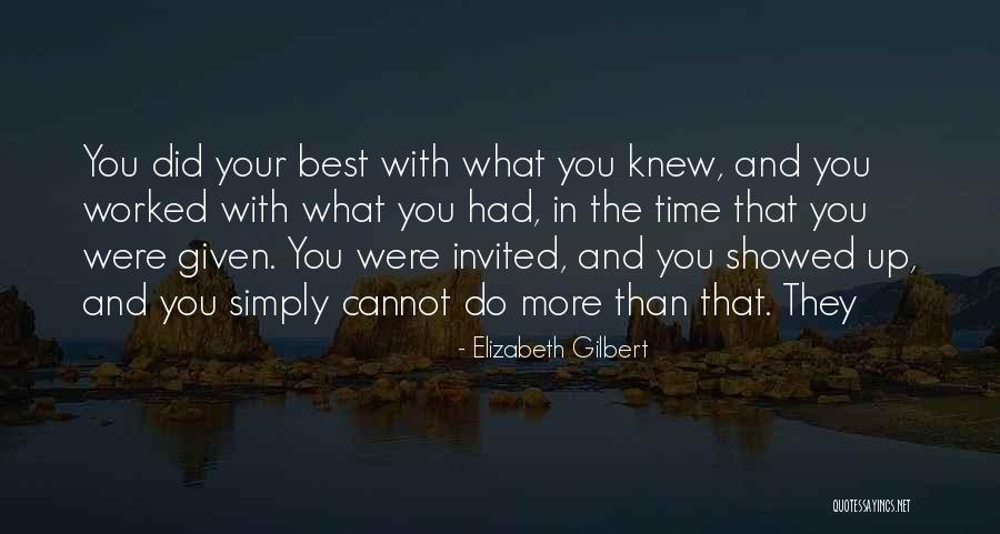 Monotone Color Quotes By Elizabeth Gilbert Monotone Color Quotes By Elizabeth Gilbert