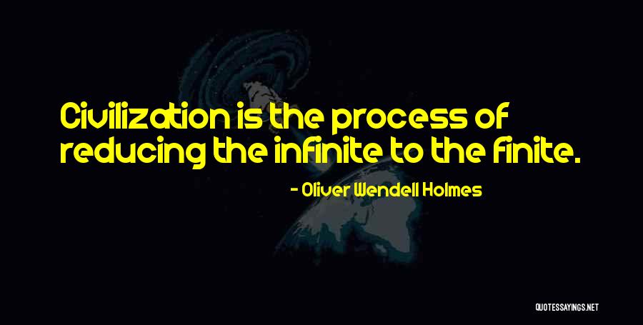 Monotonic Function Quotes By Oliver Wendell Holmes