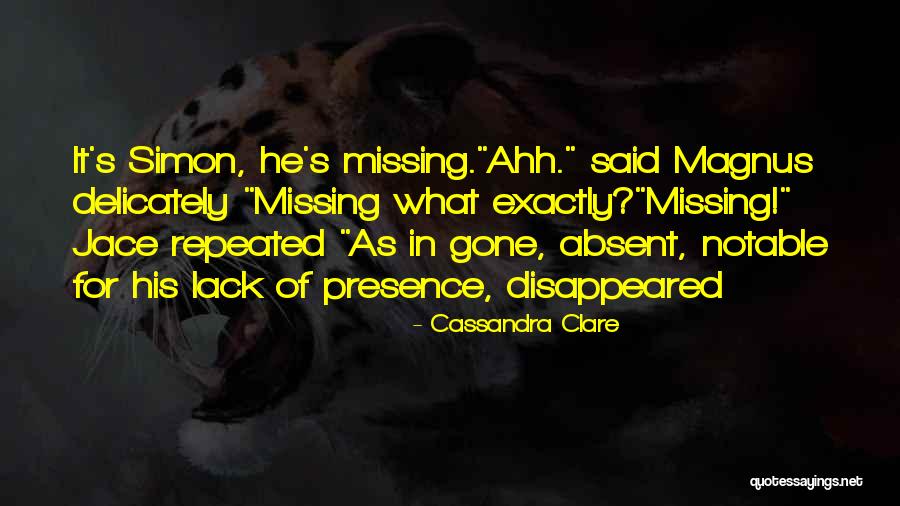 Monotonic Relationship Quotes By Cassandra Clare Monotonic Relationship Quotes By Cassandra Clare
