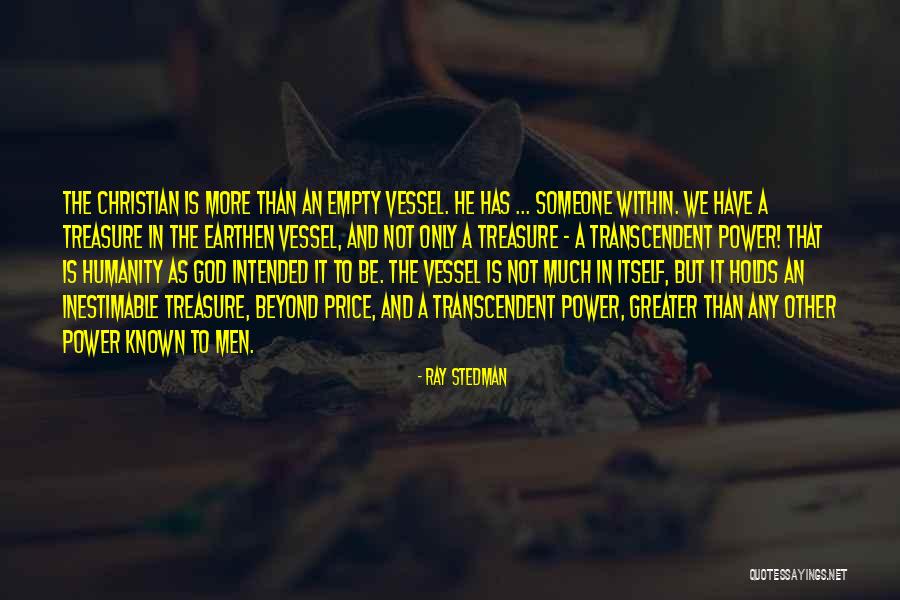 Monotonic Relationship Quotes By Ray Stedman Monotonic Relationship Quotes By Ray Stedman