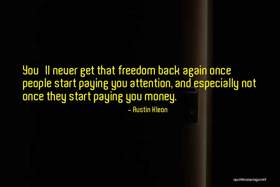 Monotonized Quotes By Austin Kleon Monotonized Quotes By Austin Kleon
