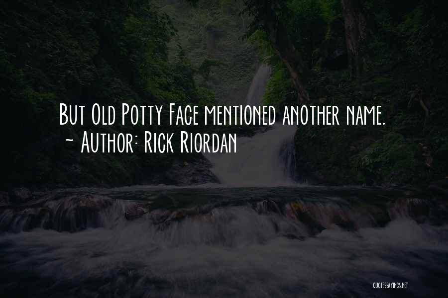 Monotonous World Quotes By Rick Riordan