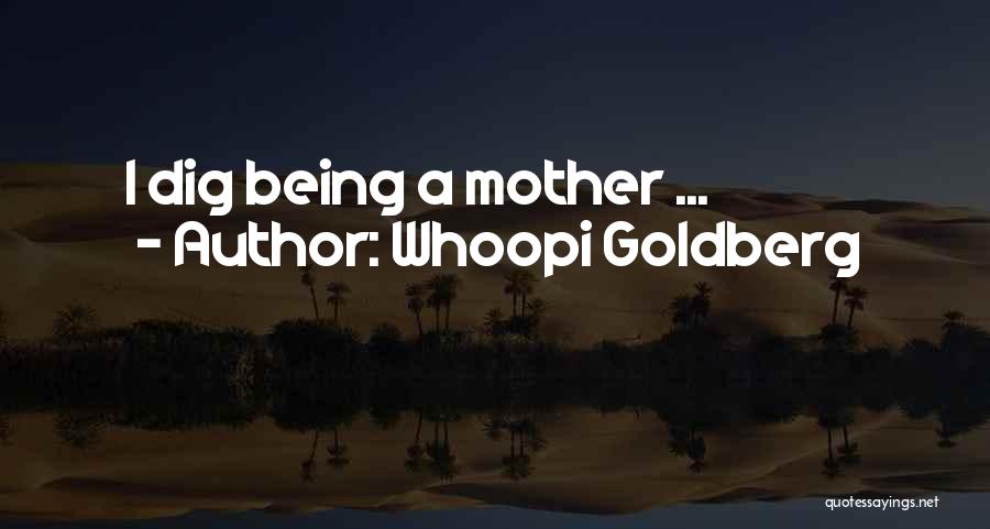 Monotonous World Quotes By Whoopi Goldberg