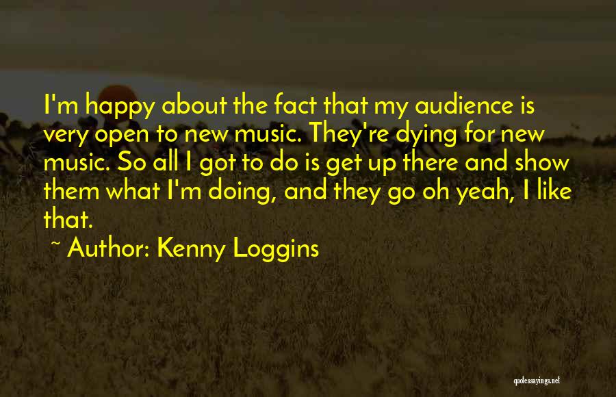 Monotony Boredom Quotes By Kenny Loggins