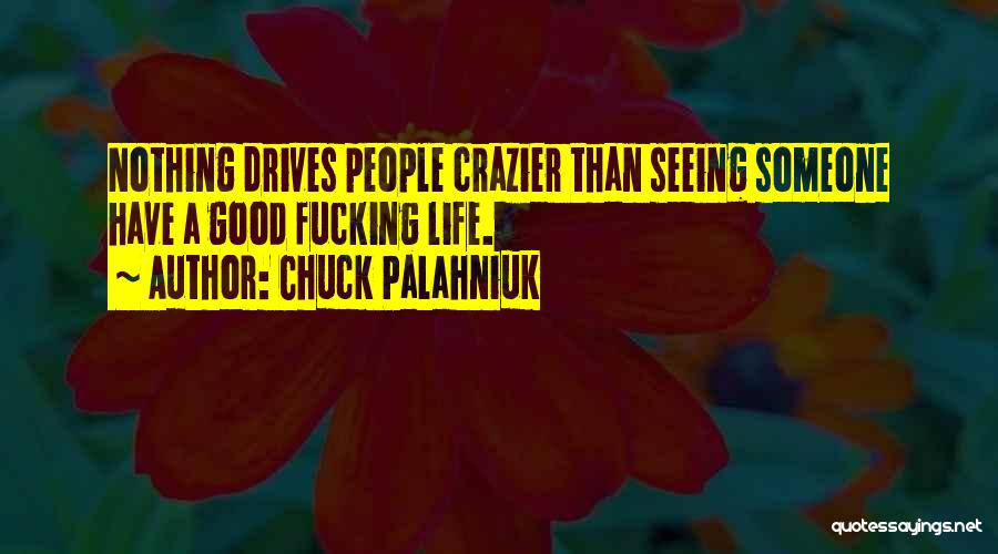 Monotony Quotes Quotes By Chuck Palahniuk