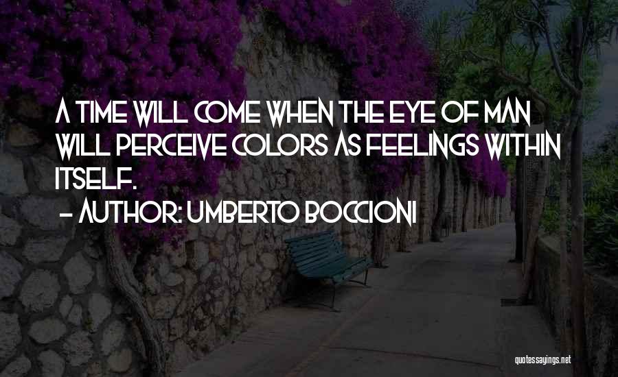 Monotony Quotes Quotes By Umberto Boccioni