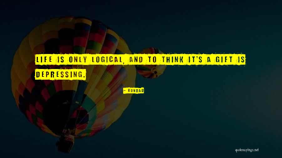 Monotypic Colonization Quotes By Konrad Monotypic Colonization Quotes By Konrad