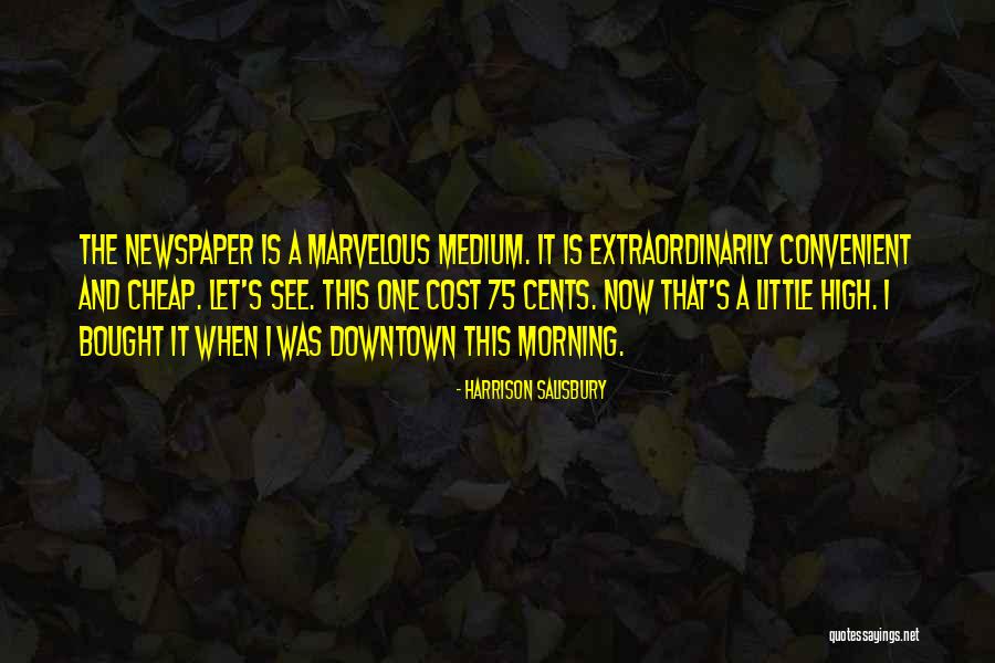 Monotypic Family Quotes By Harrison Salisbury Monotypic Family Quotes By Harrison Salisbury