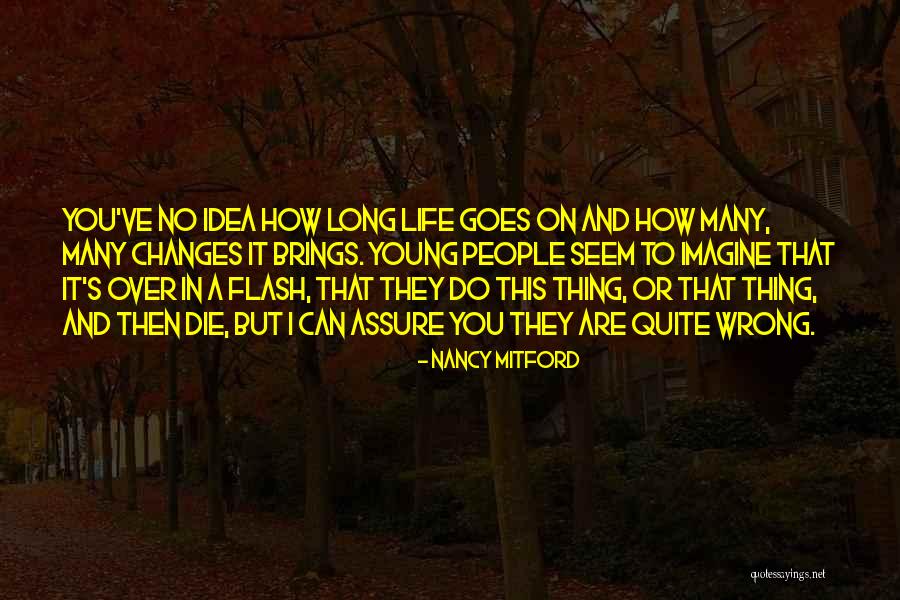 Monsea Quotes By Nancy Mitford Monsea Quotes By Nancy Mitford