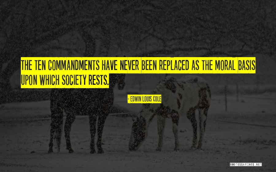 Monseavice Quotes By Edwin Louis Cole Monseavice Quotes By Edwin Louis Cole