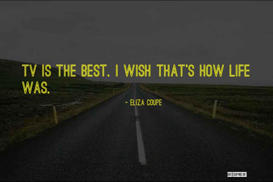 Monseavice Quotes By Eliza Coupe Monseavice Quotes By Eliza Coupe