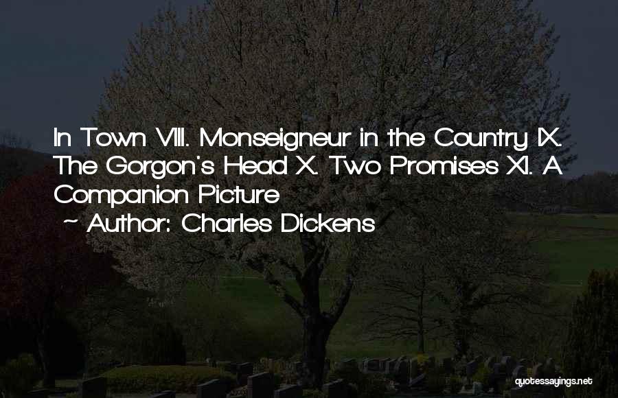 Monseigneur Quotes By Charles Dickens