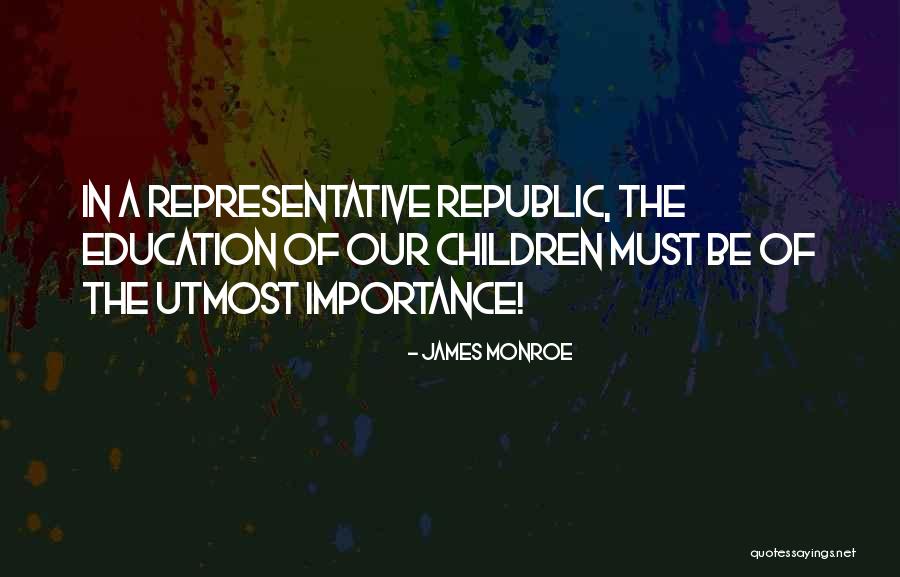 Monsell Quotes By James Monroe Monsell Quotes By James Monroe