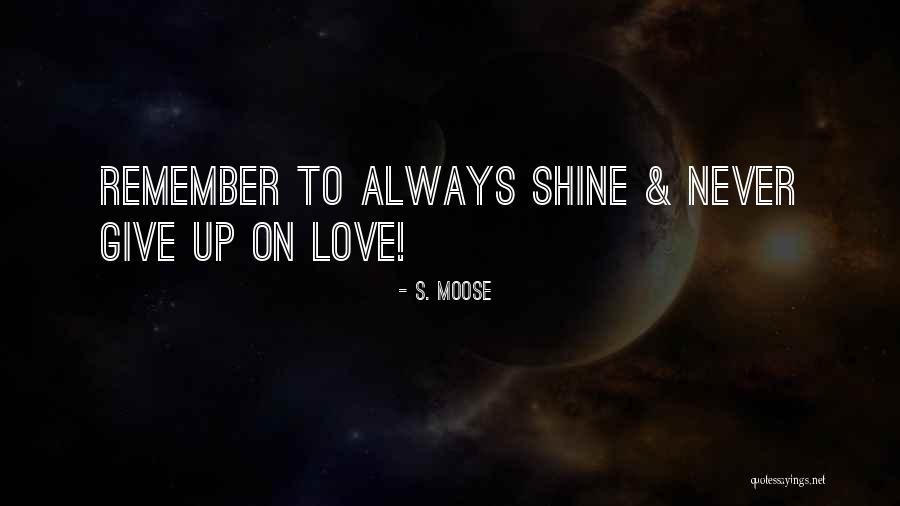 Monsels Ferric Subsulfate Quotes By S. Moose Monsels Ferric Subsulfate Quotes By S. Moose