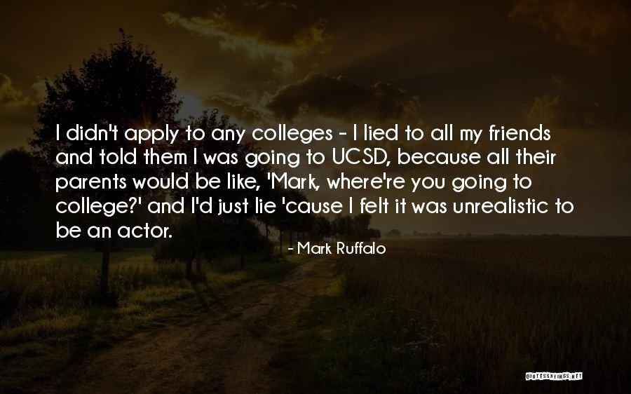 Monsels On Cervix Quotes By Mark Ruffalo Monsels On Cervix Quotes By Mark Ruffalo