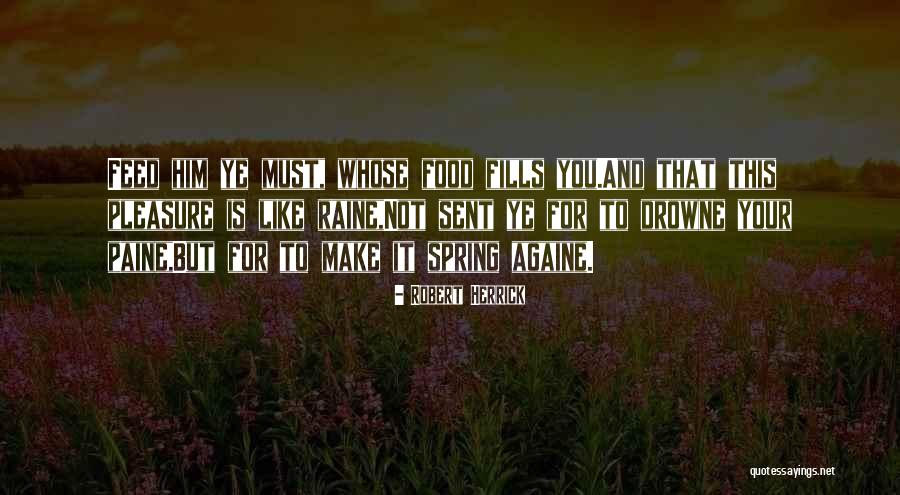 Monsenhor Quotes By Robert Herrick Monsenhor Quotes By Robert Herrick