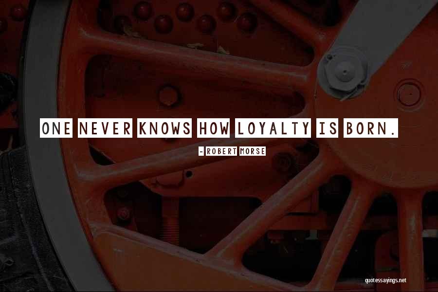 Monsenhor Quotes By Robert Morse Monsenhor Quotes By Robert Morse