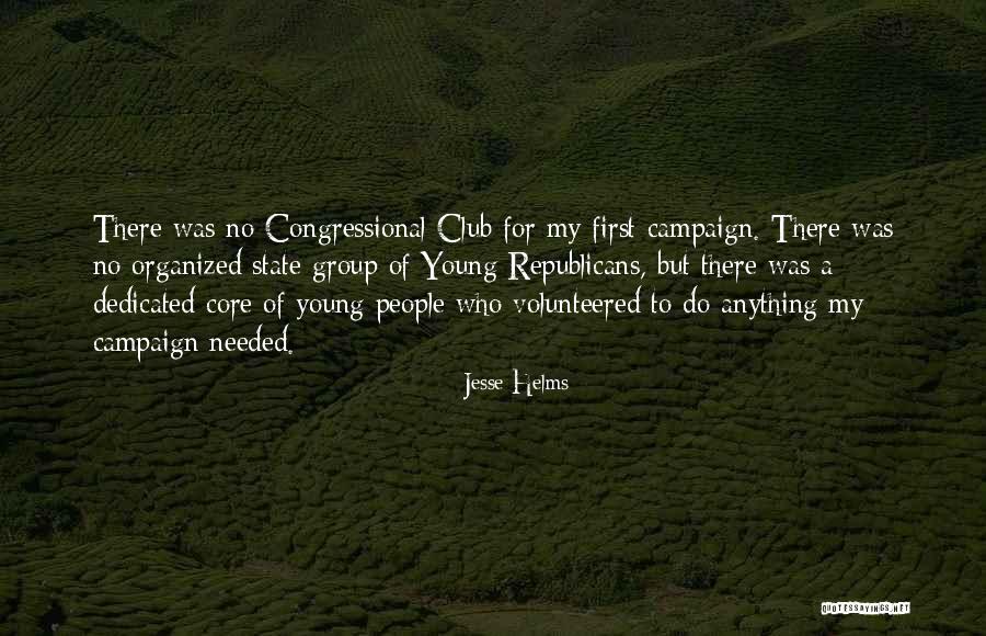 Monsenor Bosco Quotes By Jesse Helms Monsenor Bosco Quotes By Jesse Helms