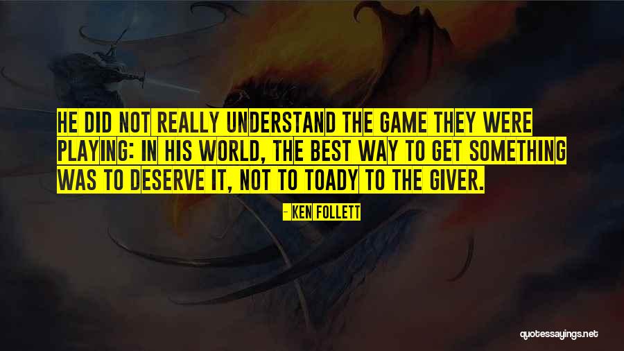 Monserrath Morales Quotes By Ken Follett Monserrath Morales Quotes By Ken Follett