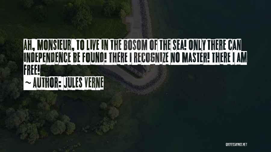 Monsieur D'arque Quotes By Jules Verne