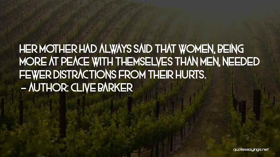 Monsieur Jourdain Quotes By Clive Barker