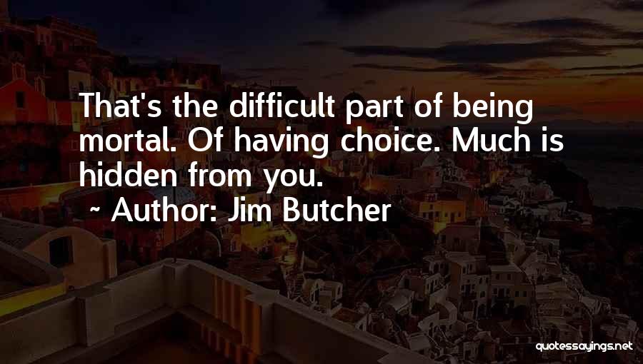 Monsieur Jourdain Quotes By Jim Butcher