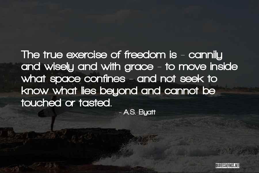 Monsieur Perine Singer Quotes By A.S. Byatt